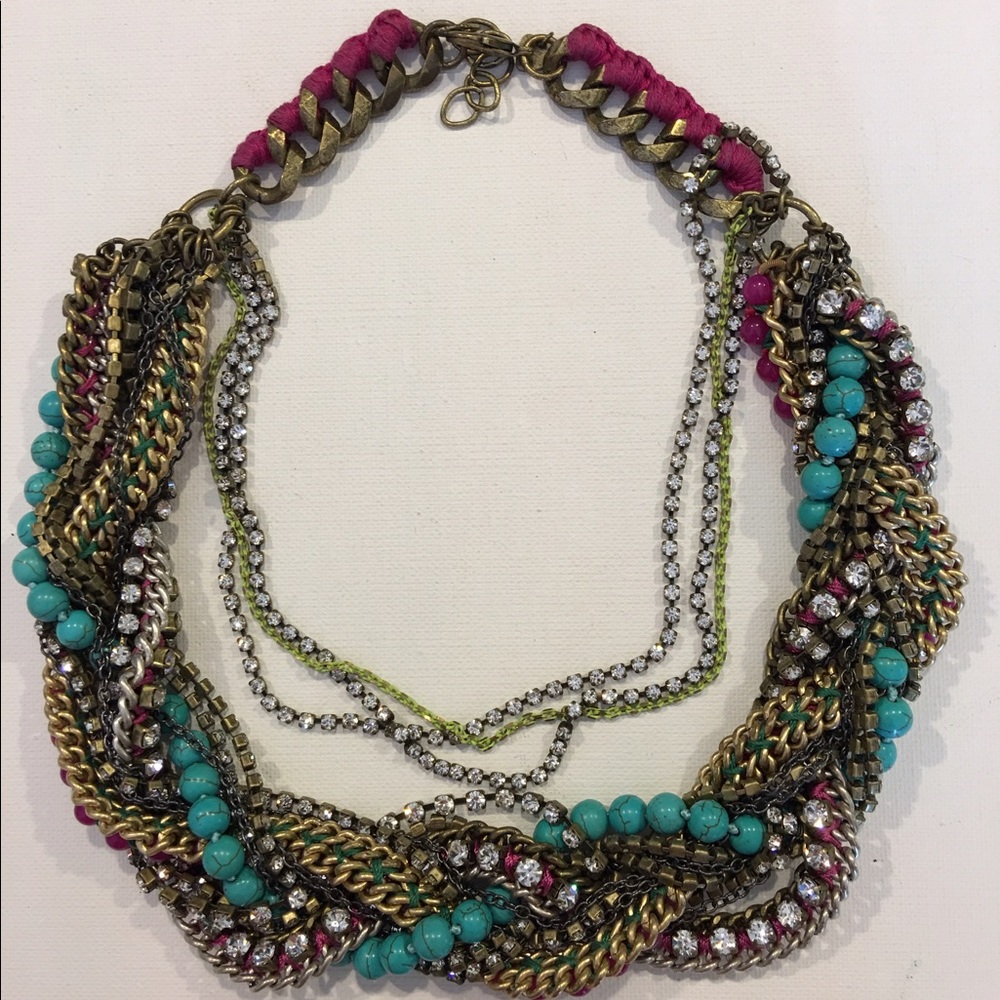 Stella & Dot necklace